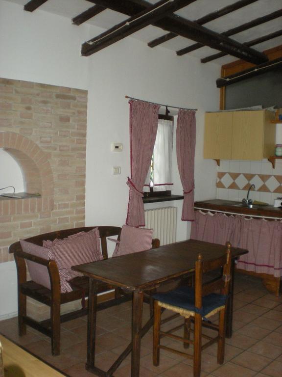B&B La Posta Grottazzolina Chambre photo