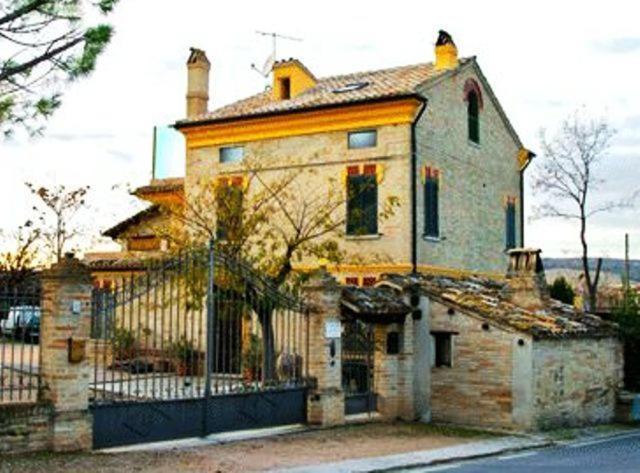 B&B La Posta Grottazzolina Extérieur photo