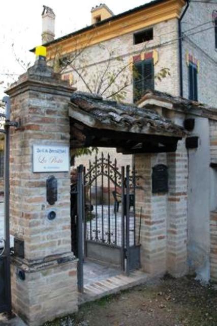 B&B La Posta Grottazzolina Extérieur photo